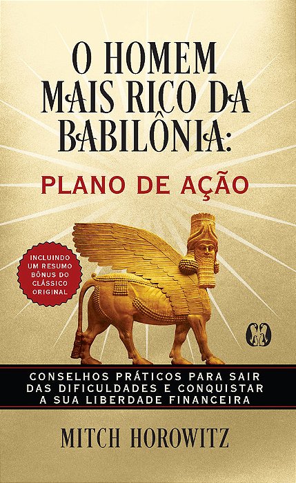 O Homem Mais Rico Da Babilônia Plano De Ação..-