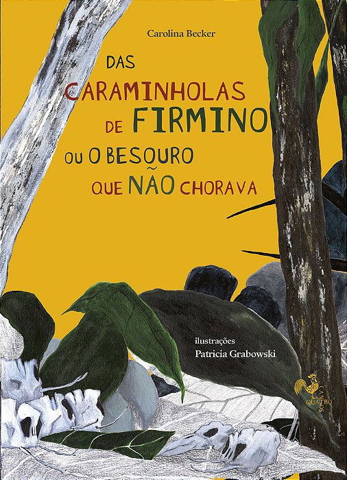 Das Caraminholas De Firmino Ou O Besouro Que Não Chorava..-