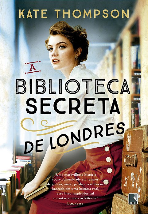 A Biblioteca Secreta De Londres..-