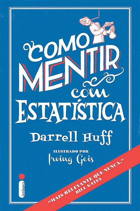 Como Mentir Com Estatística..-