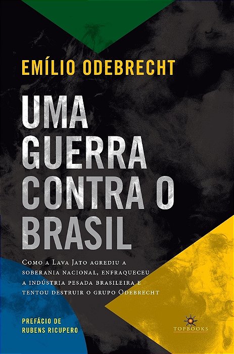 Uma Guerra Contra O Brasil..-
