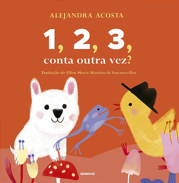 1, 2, 3, Conta Outra Vez?..-