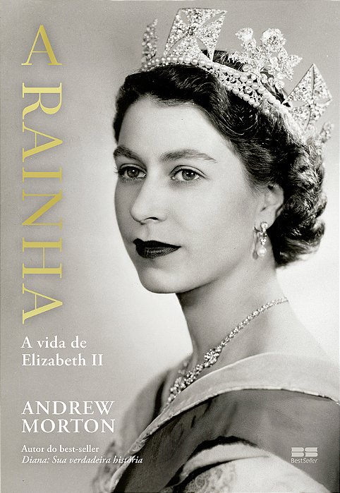 A Rainha A Vida De Elizabeth II..-
