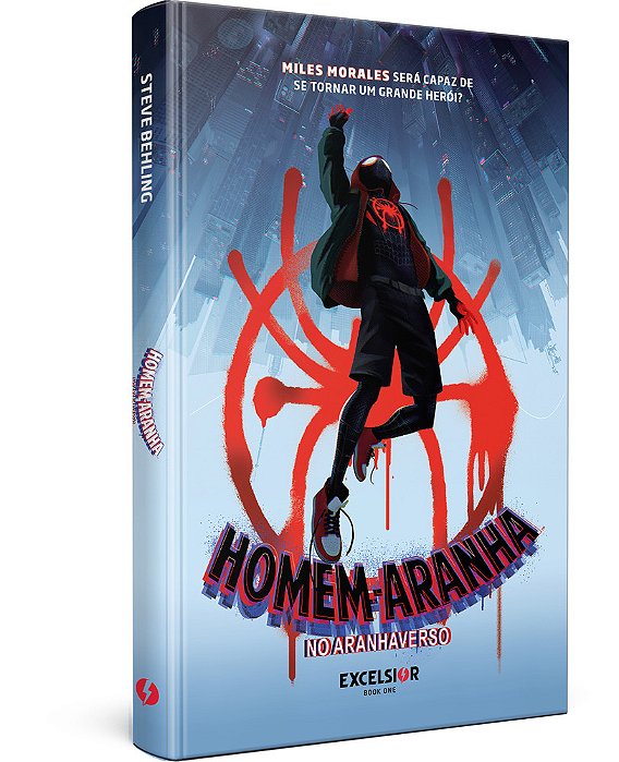 Homem-Aranha No Aranhaverso..-