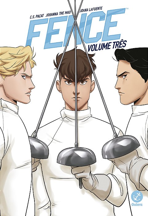 Fence (Vol. 3)..-