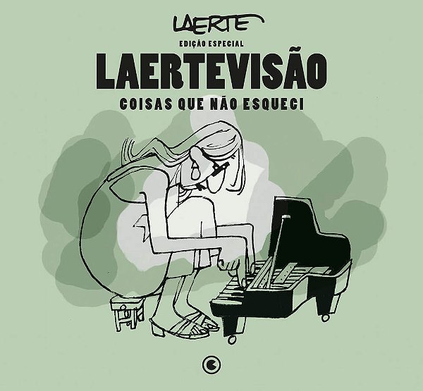 Laertevisão – Edição Especial Coisas Que Não Esqueci..-
