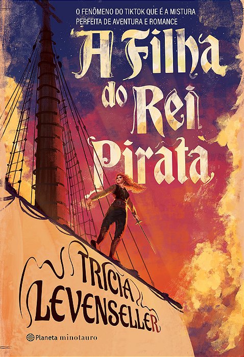 A Filha Do Rei Pirata O Fenômeno Do Tiktok Que É Uma Mistura Perfeita De Aventura E Romance..-