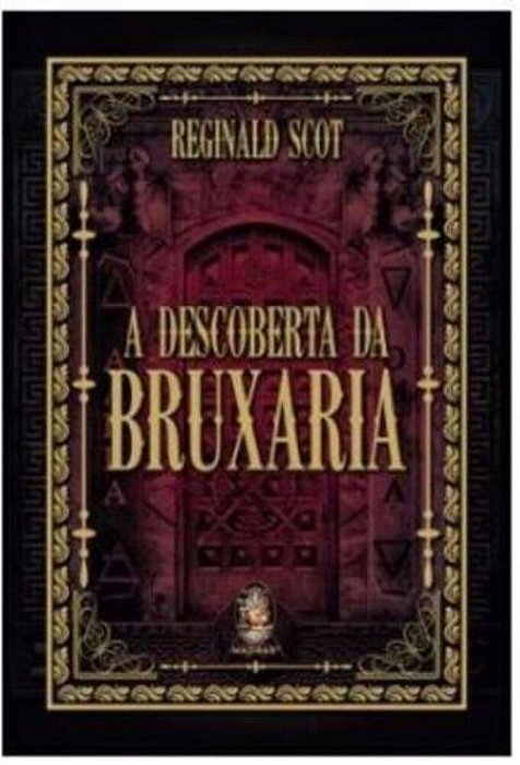 A Descoberta Da Bruxaria..-