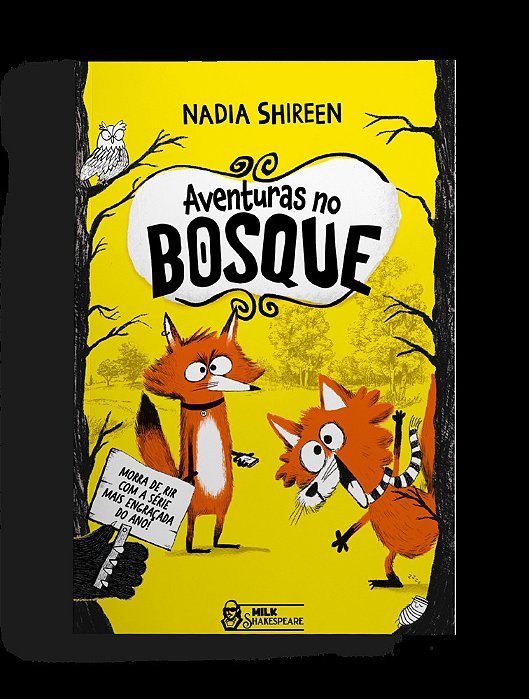 Aventuras No Bosque..-