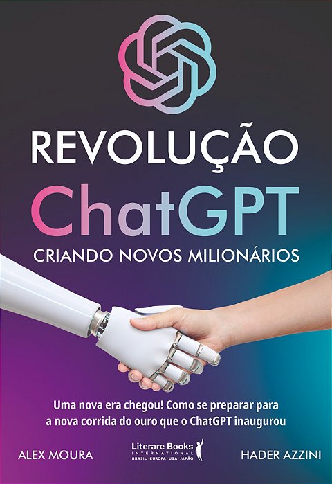 Revolução Chatgpt Criando Novos Milionários..-