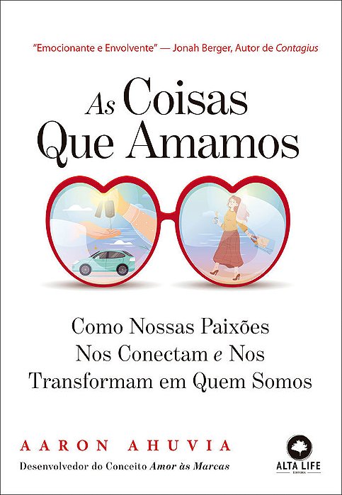 As Coisas Que Amamos Como Nossas Paixões Nos Conectam E Nos Tornam Quem Somos..-