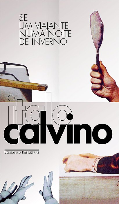Se Um Viajante Numa Noite De Inverno (Edição Especial)..-