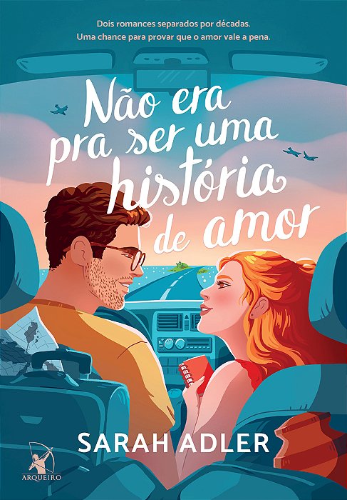 Não Era Pra Ser Uma História De Amor Dois Romances Separados Por Décadas. Uma Chance Para Provar Que O Amor Vale A Pena..-
