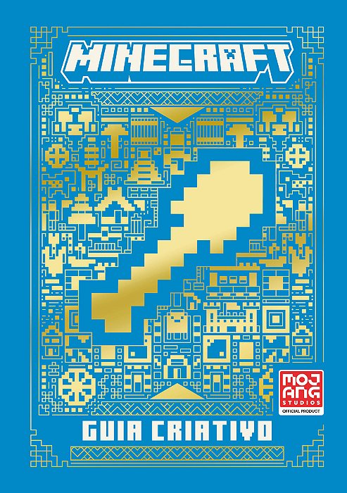 Minecraft: Guia Criativo - Livro Oficial Ilustrado