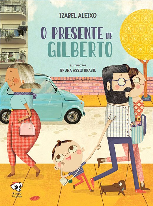 O Presente De Gilberto..-