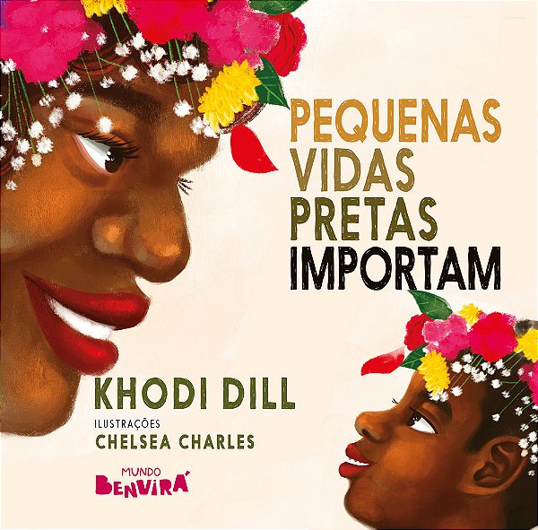 Pequenas Vidas Pretas Importam - 1ª Edição 2023