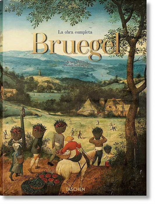Bruegel. La Obra Completa..-