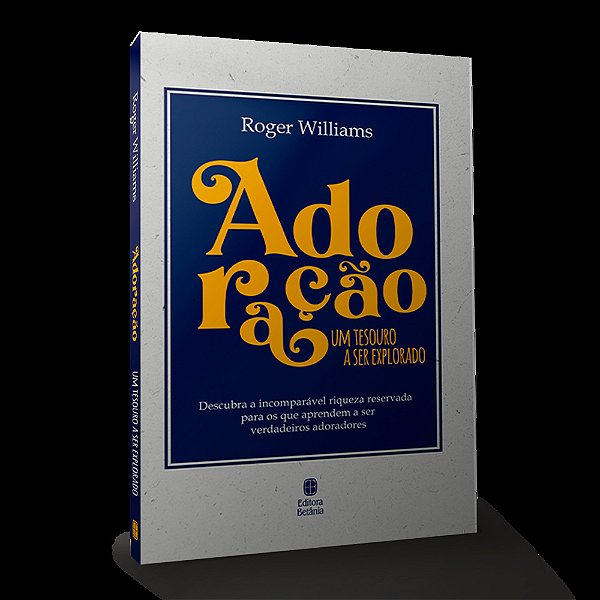 Adoração - Um Tesouro A Ser Explorado..-
