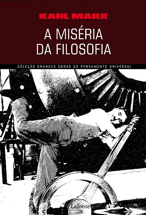 A Miséria Da Filosofia..-