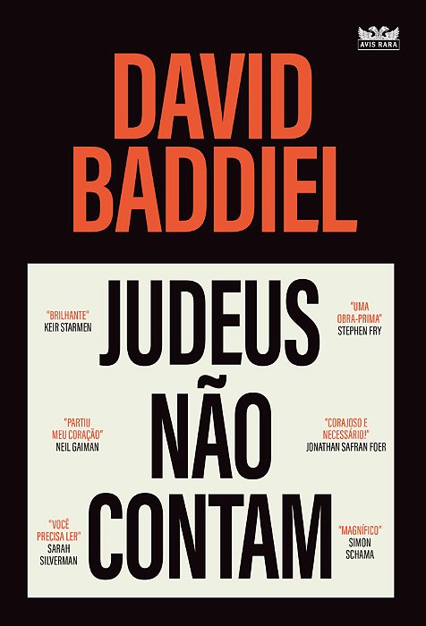 Judeus Não Contam