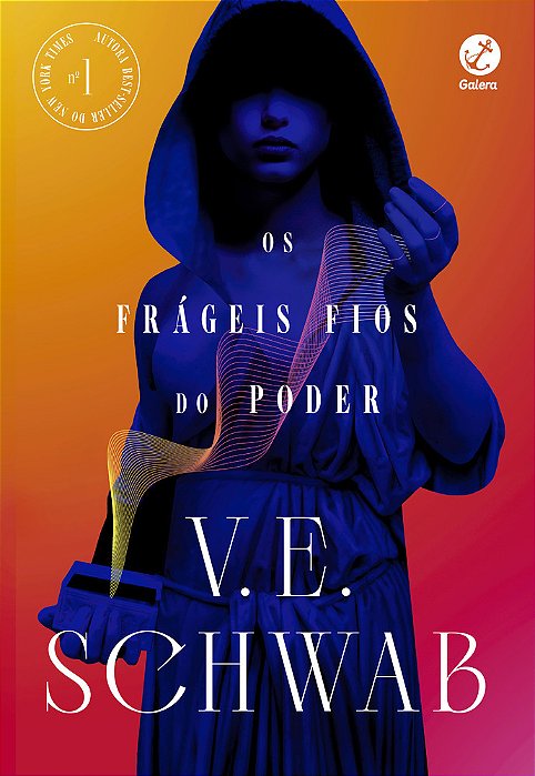 Os Frágeis Fios Do Poder (Vol. 1 Os Fios Do Poder)..-
