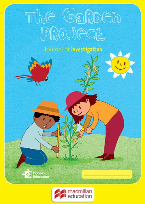 The Garden Project Journal Of Investigation - Espiral..-