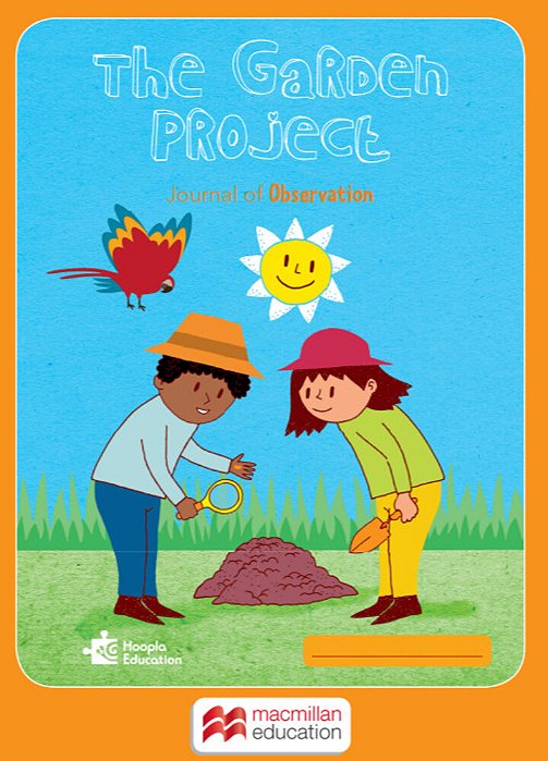 The Garden Project Journal Of Observation - Espiral..-