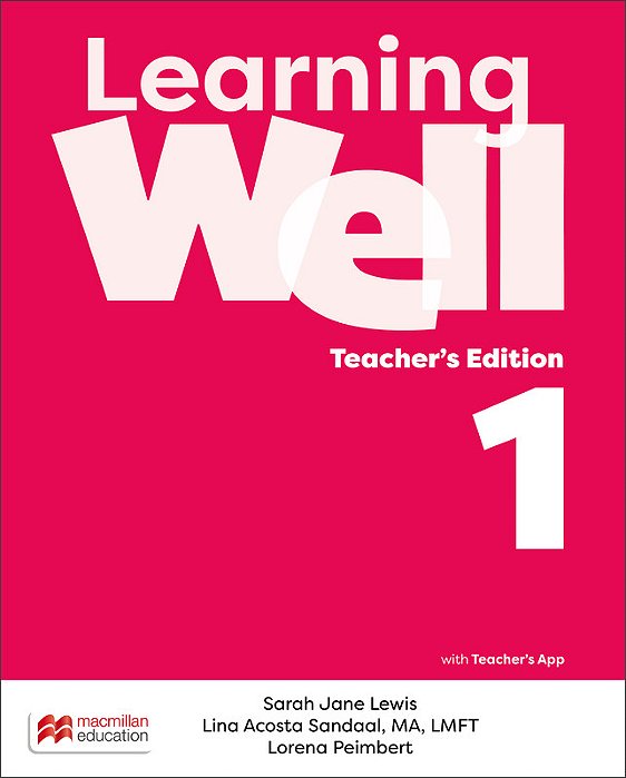 Learning Well 1 - Teacher's Book..-