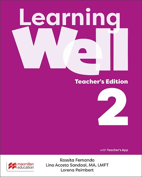 Learning Well 2 - Teacher's Book..-