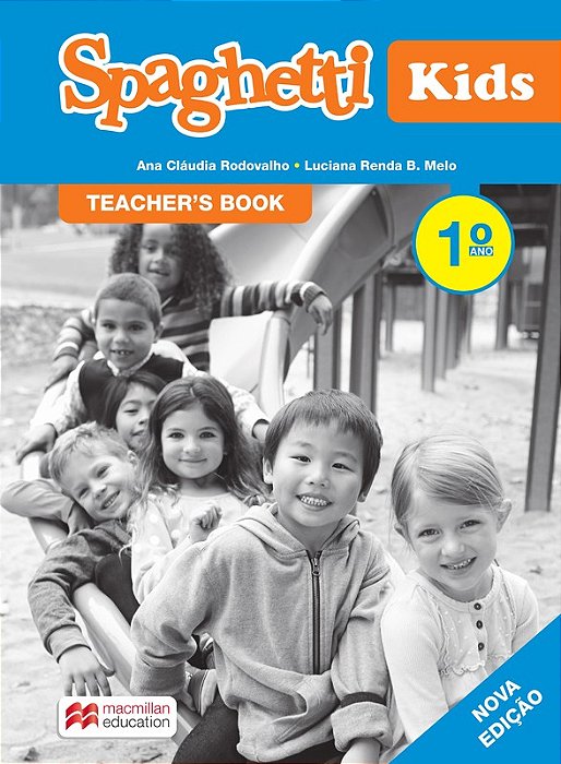 Spaghetti Kids 1 - Teacher's Book Pack - Second Edition..-