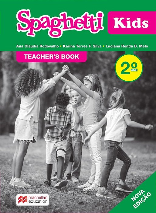 Spaghetti Kids 2 - Teacher's Book Pack - Second Edition