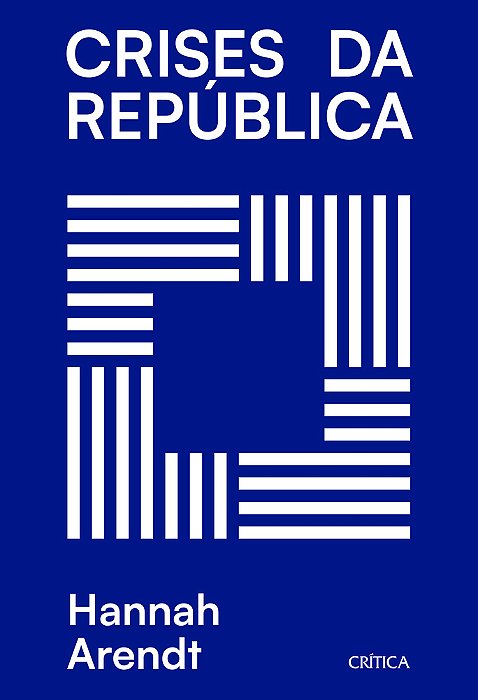 Crises Da República Ensaios..-