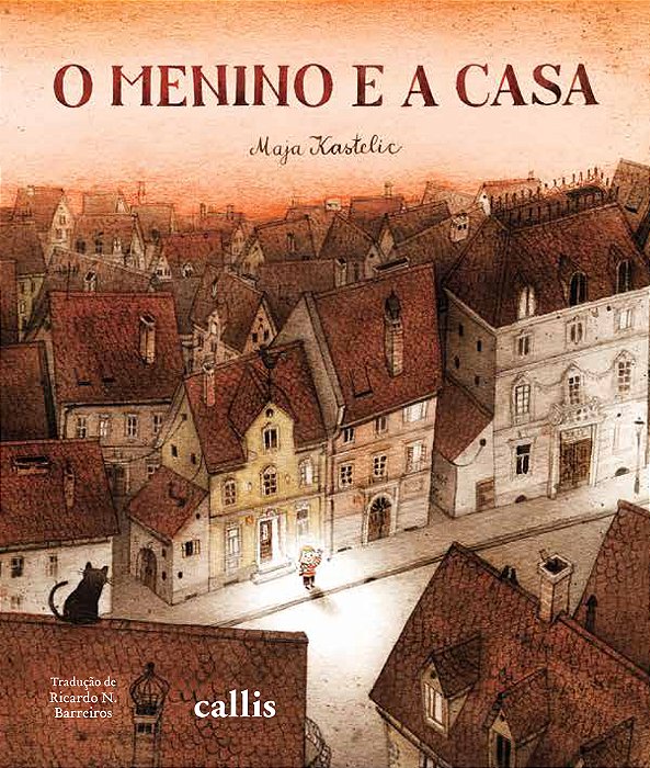O Menino E A Casa..-