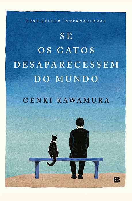 Se Os Gatos Desaparecessem Do Mundo..-