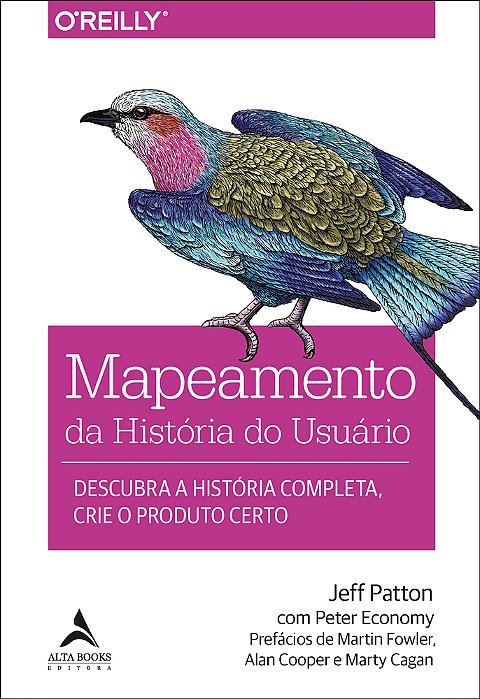 Mapeamento Da História Do Usuário