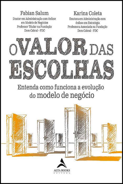 O Valor Das Escolhas Entenda Como Funciona A Evolução Do Modelo De Negócio..-