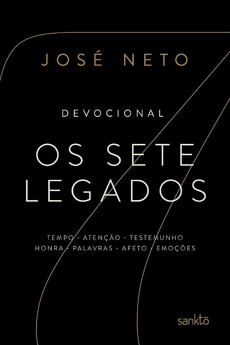 Os Sete Legados Devocional..-
