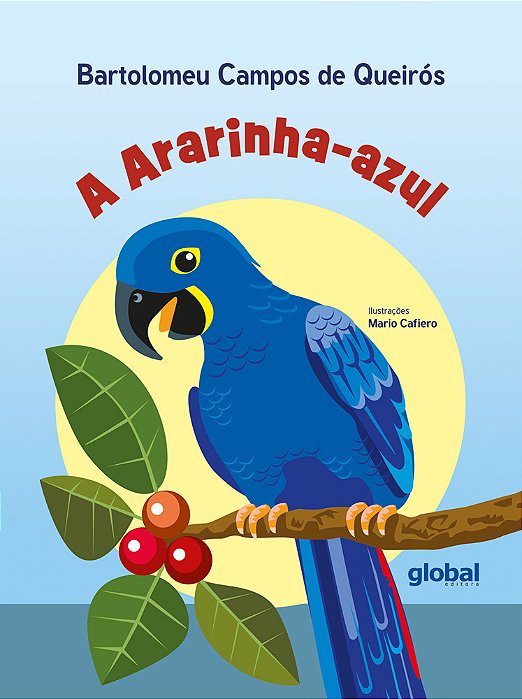 A Ararinha-Azul..-