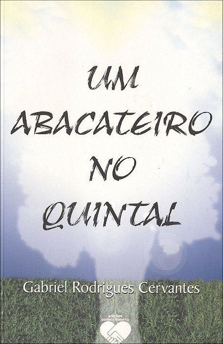 Um Abacateiro No Quintal..-