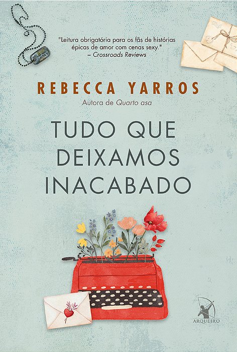Tudo Que Deixamos Inacabado..-