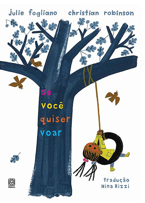 Se Você Quiser Voar..-