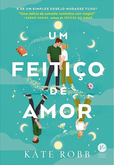 Um Feitiço De Amor..-