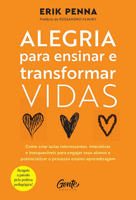 Alegria Para Ensinar E Transformar Vidas..-