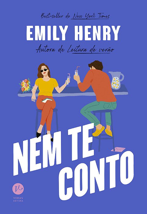 Nem Te Conto..-