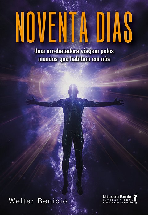 Noventa Dias Uma Arrebatadora Viagem Pelos Mundos Que Habitam Em Nós..-