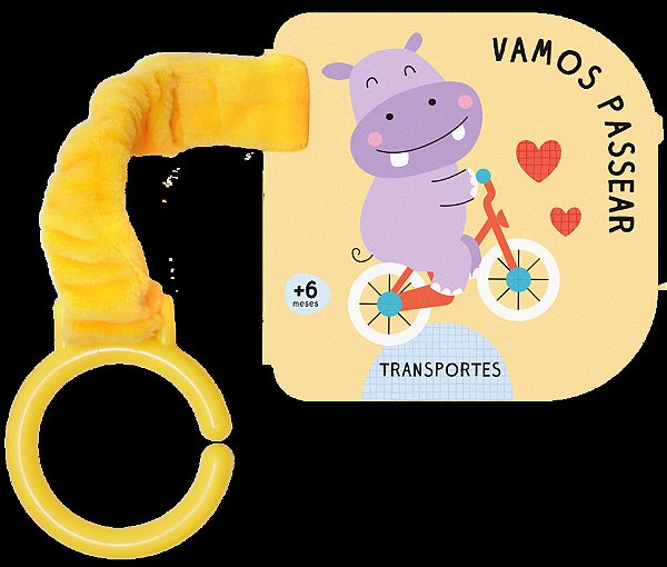 Vamos Passear: Transportes..-