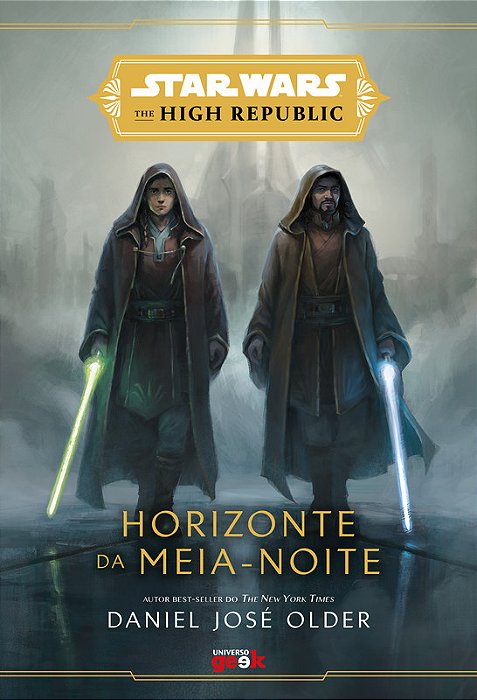 Star Wars - Horizonte Da Meia-Noite - The High Republic - 1ªEd.(2024)..-