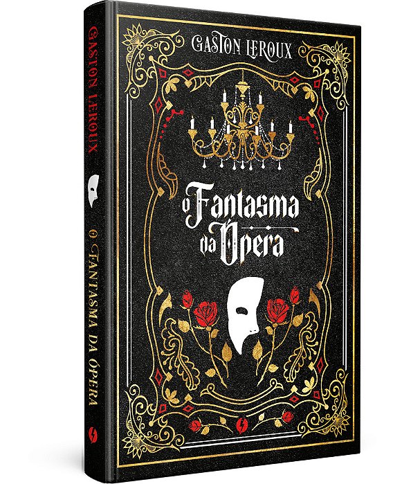 O Fantasma Da Ópera – Edição De Luxo..-