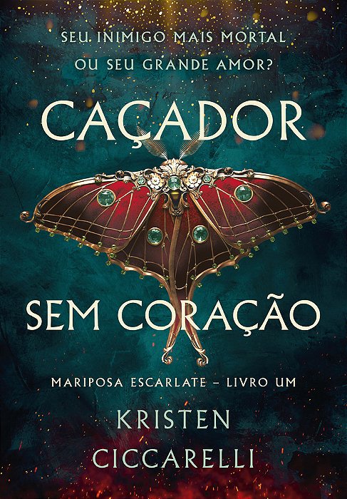 Caçador Sem Coração..-