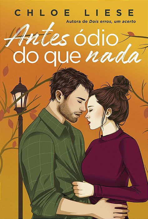 Antes Ódio Do Que Nada..-